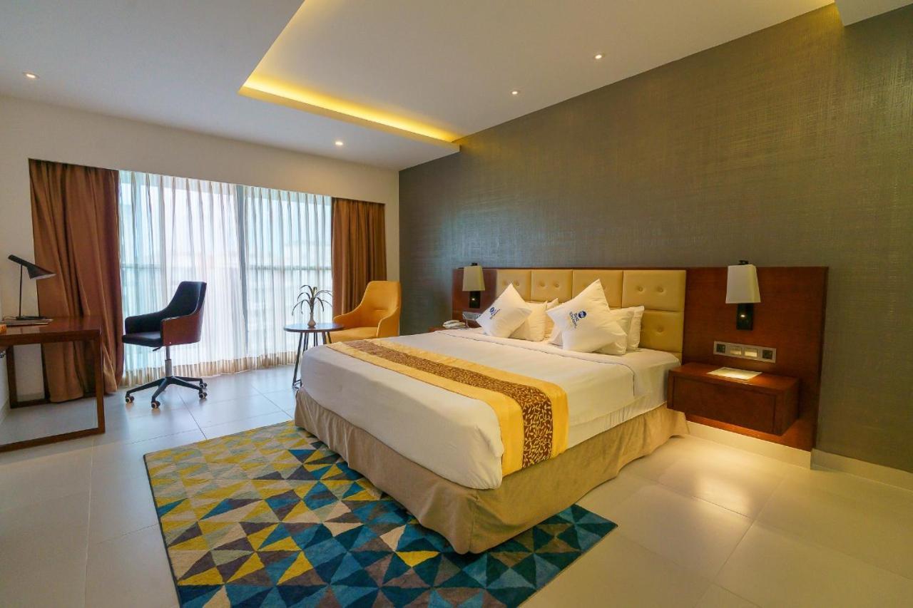 Best Western Heritage Cox's Bazar Extérieur photo