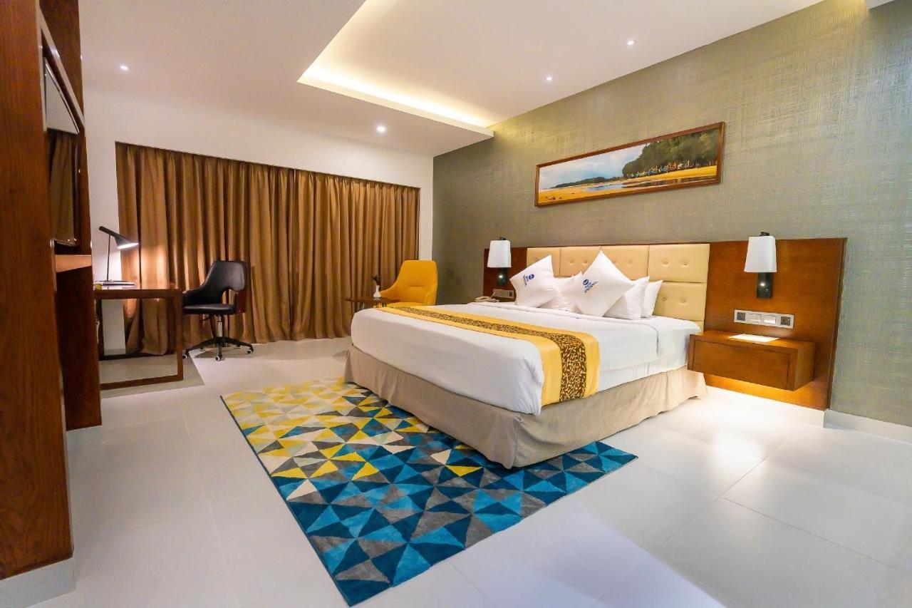 Best Western Heritage Cox's Bazar Extérieur photo