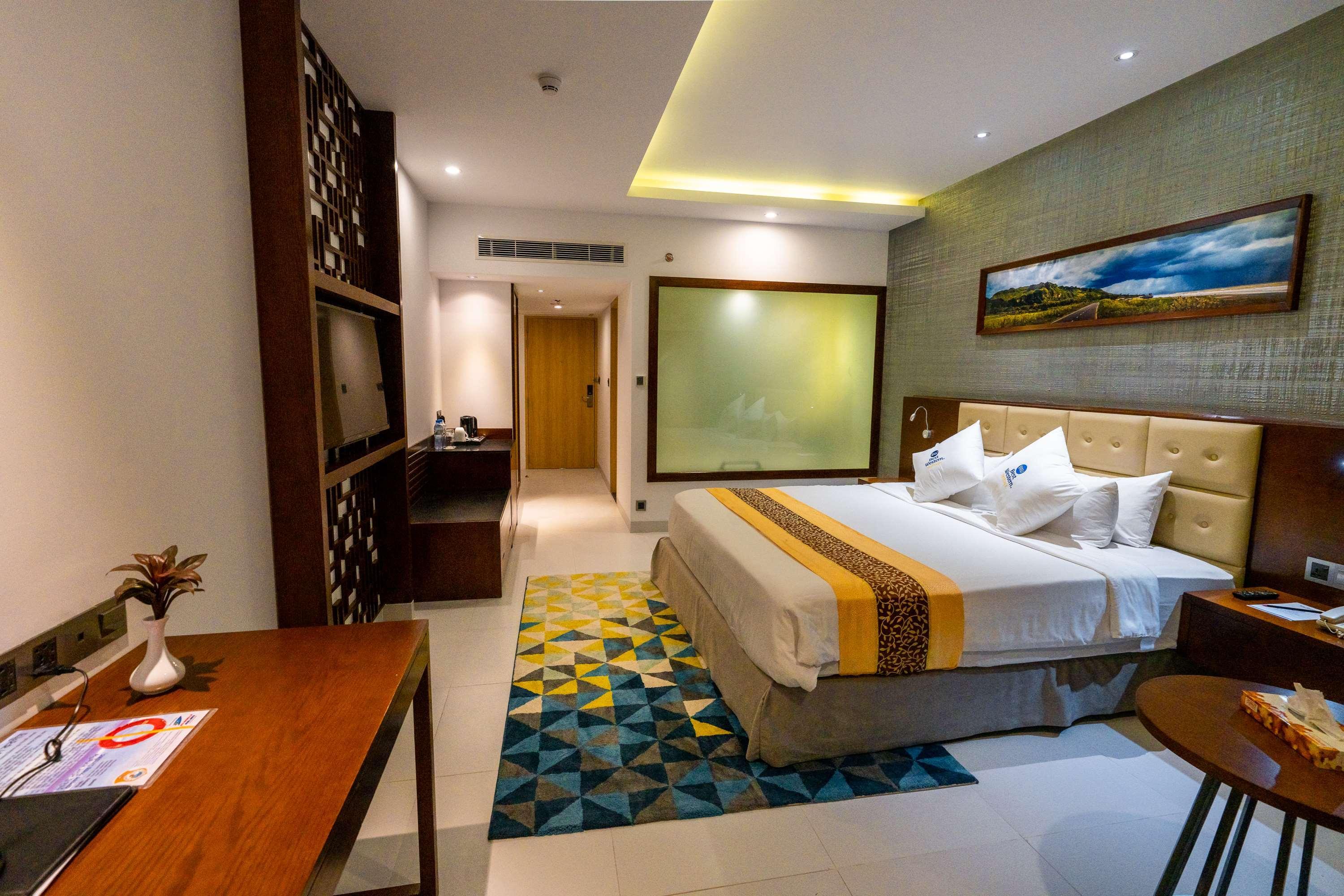 Best Western Heritage Cox's Bazar Extérieur photo