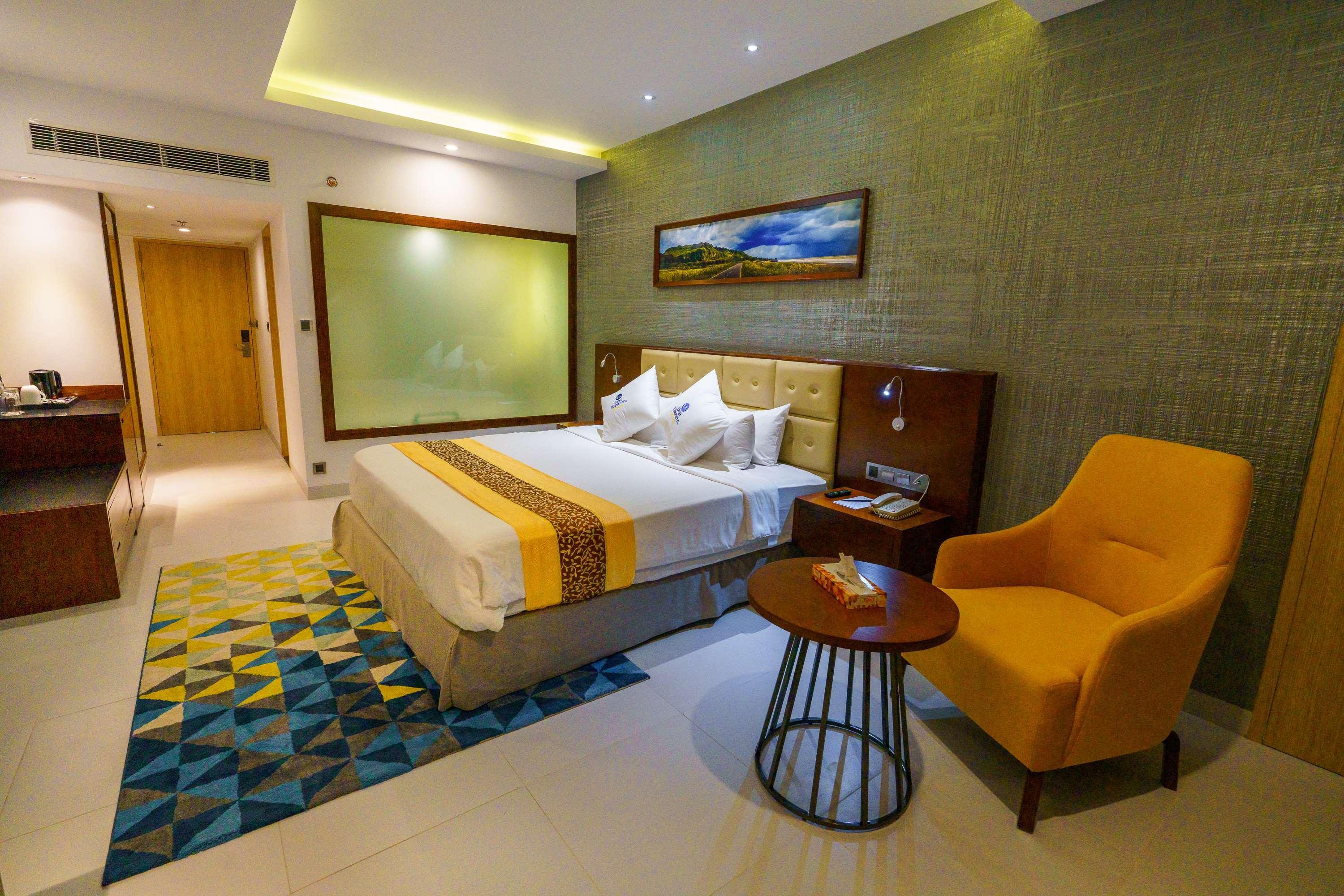Best Western Heritage Cox's Bazar Extérieur photo