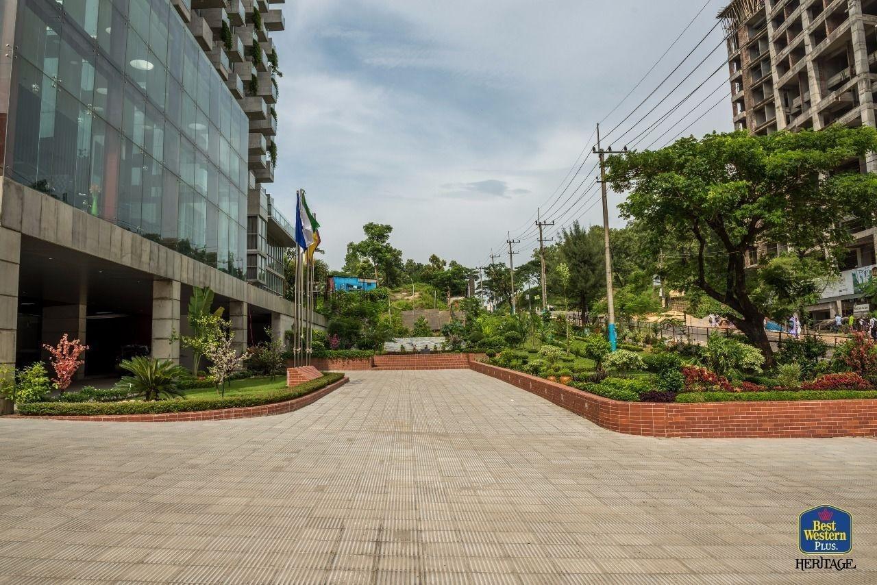 Best Western Heritage Cox's Bazar Extérieur photo