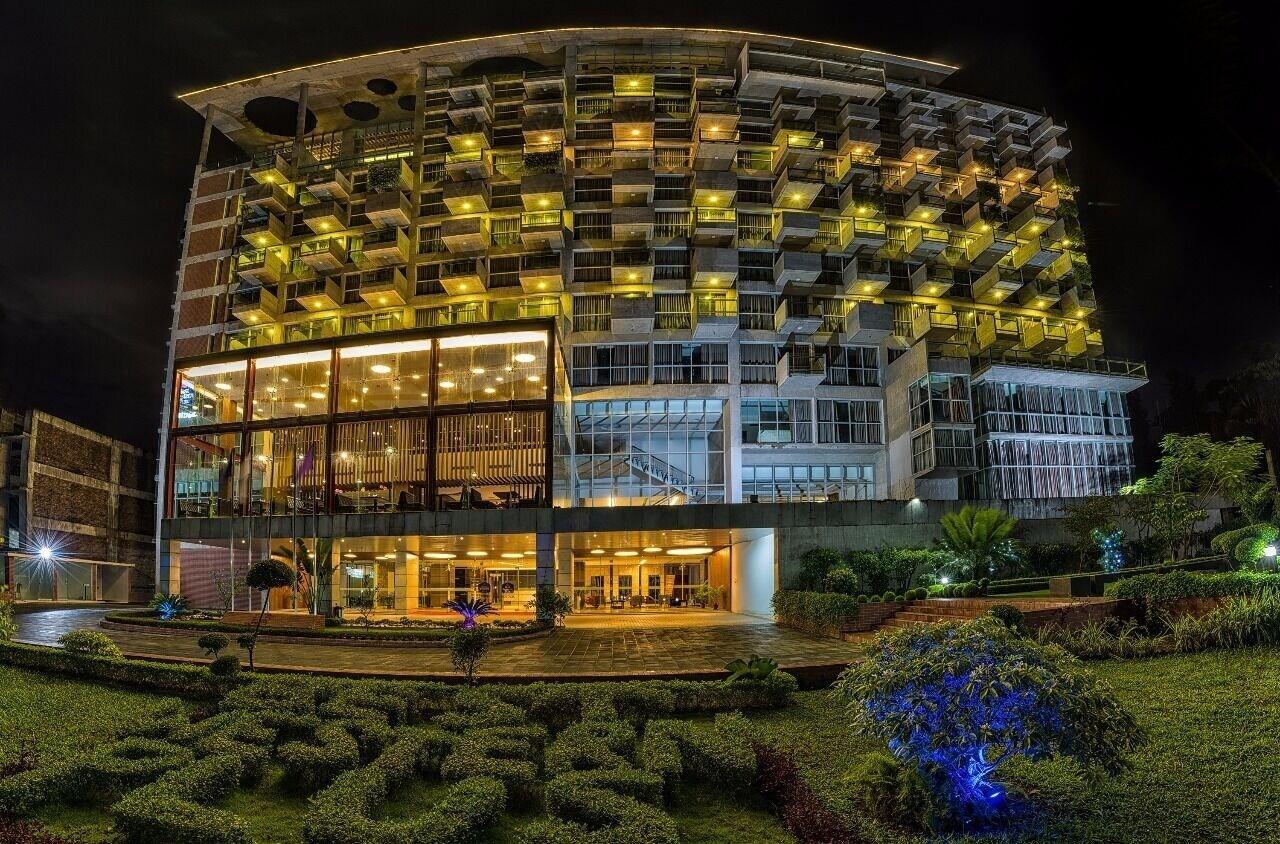 Best Western Heritage Cox's Bazar Extérieur photo