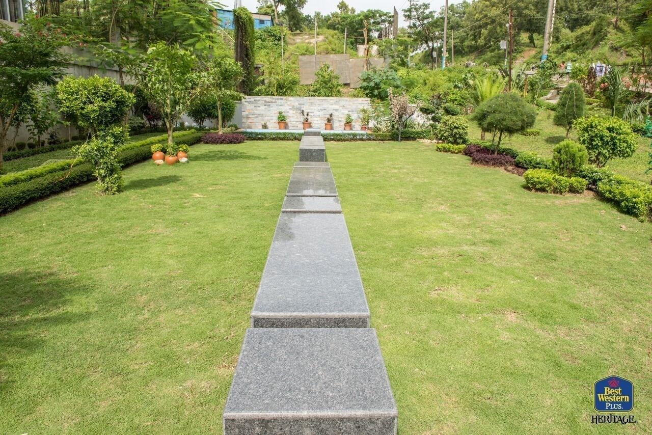 Best Western Heritage Cox's Bazar Extérieur photo