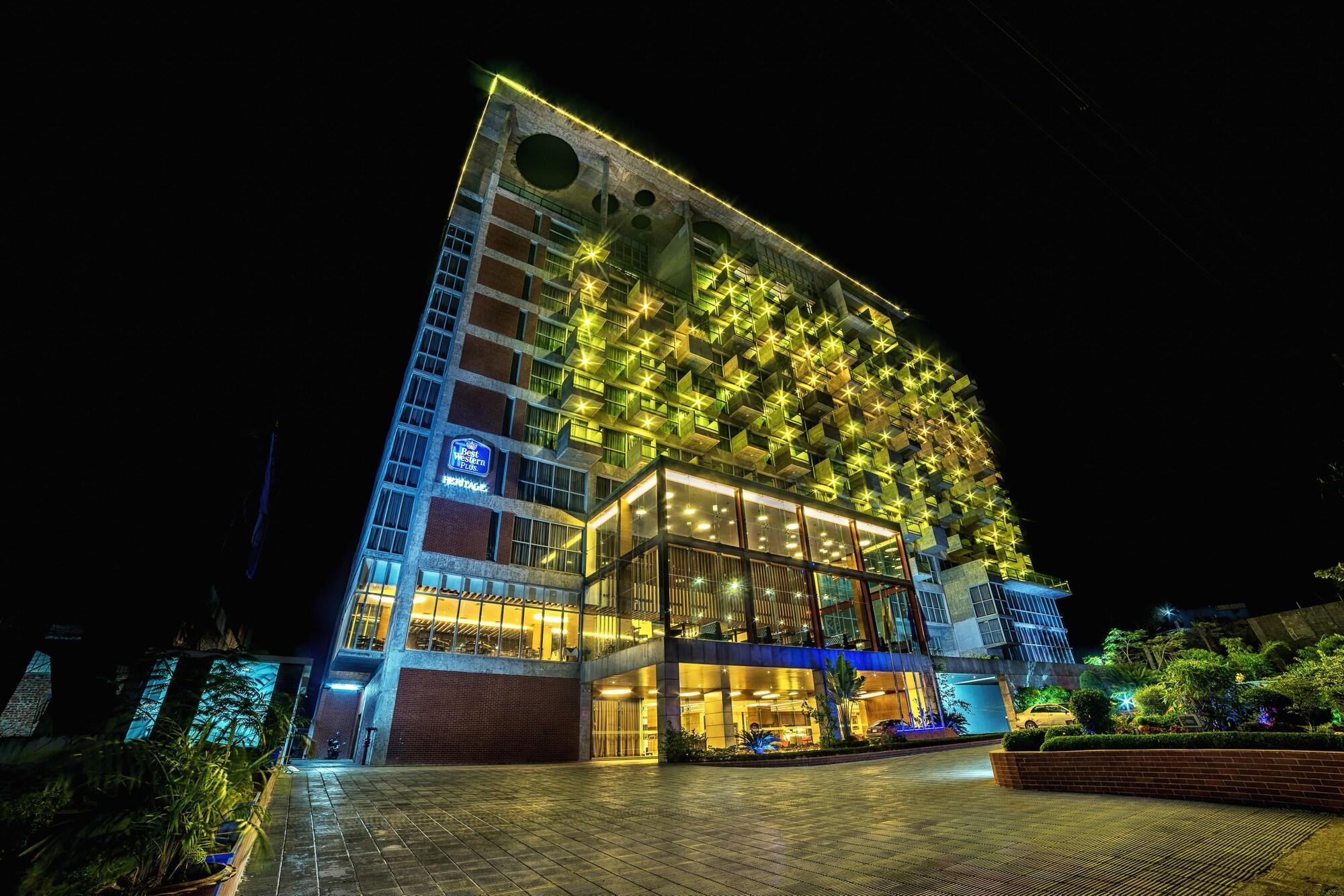 Best Western Heritage Cox's Bazar Extérieur photo