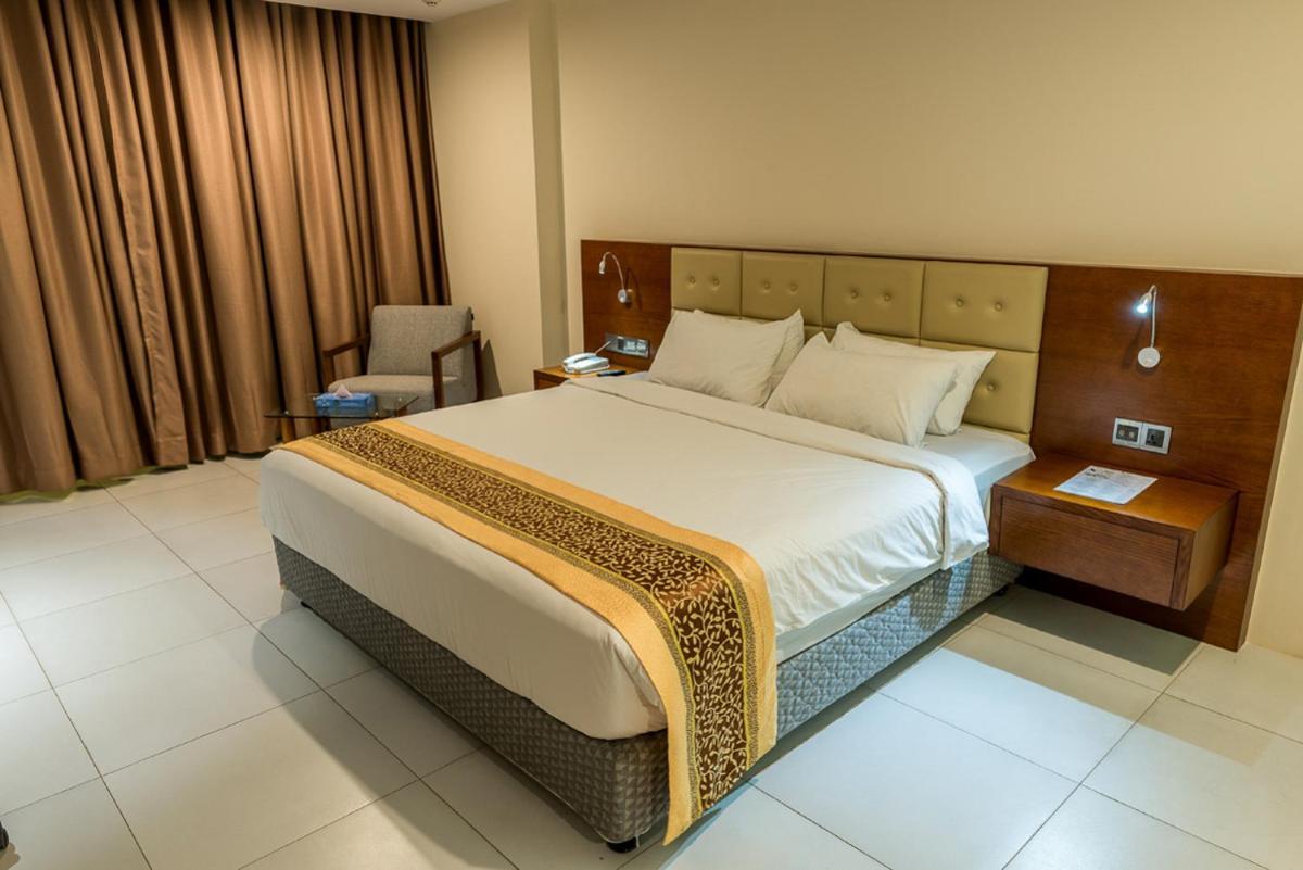 Best Western Heritage Cox's Bazar Extérieur photo