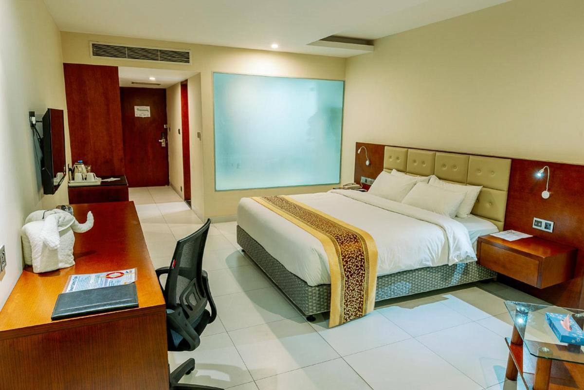 Best Western Heritage Cox's Bazar Extérieur photo