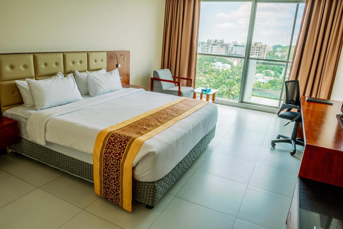 Best Western Heritage Cox's Bazar Extérieur photo