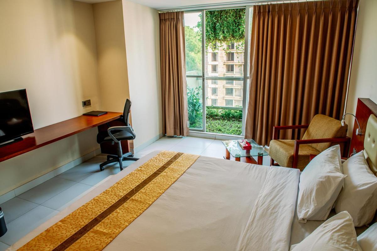 Best Western Heritage Cox's Bazar Extérieur photo